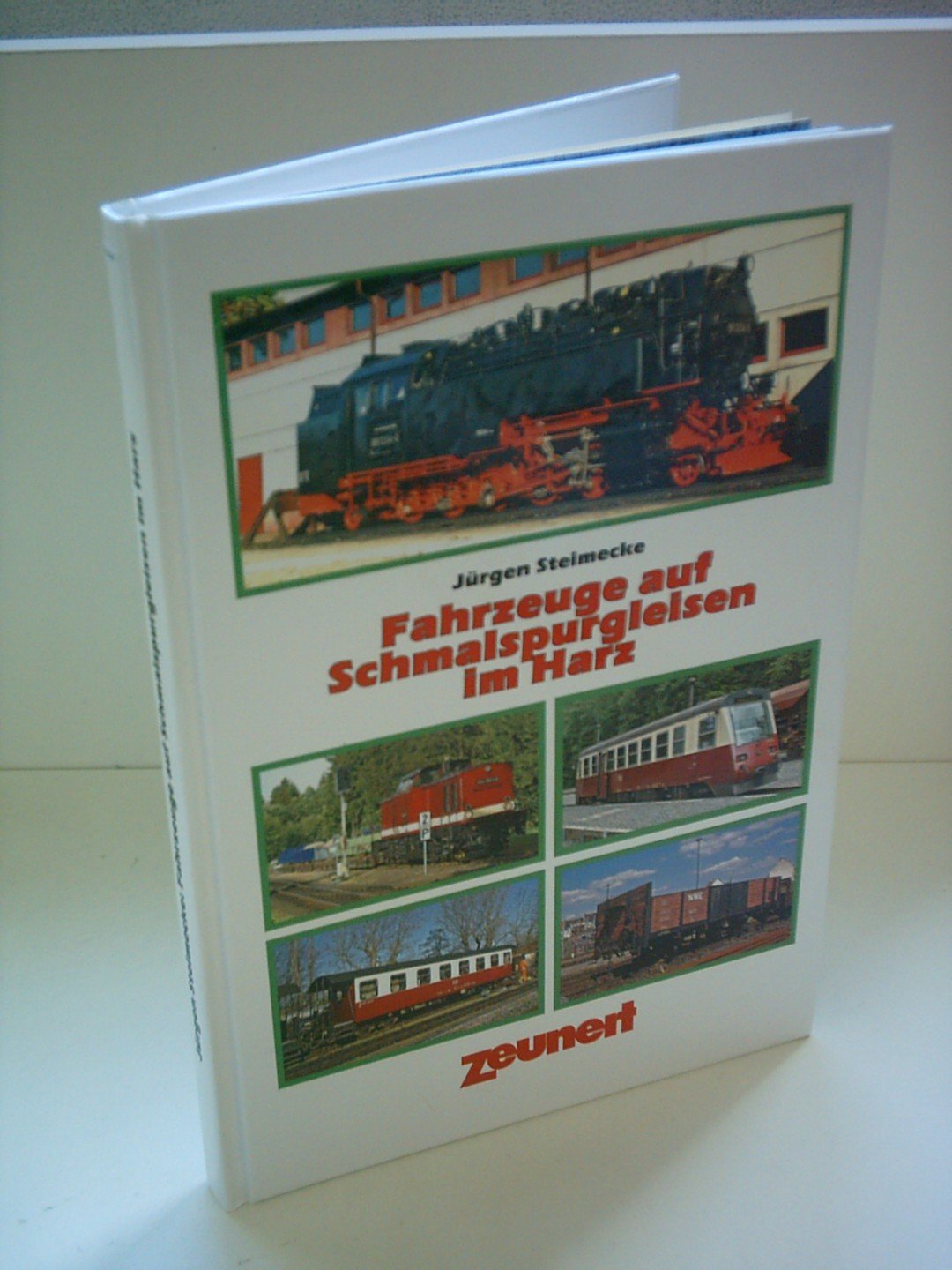 Fahrzeuge auf Schmalspurgleisen im Harz Leisure, Home & Garden