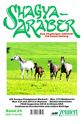 Product Image: Shagya-Araber Band 25