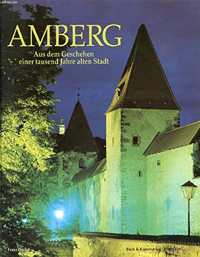 Amberg - Aus dem Geschehen einer tausend Jahre alten Stadt Books