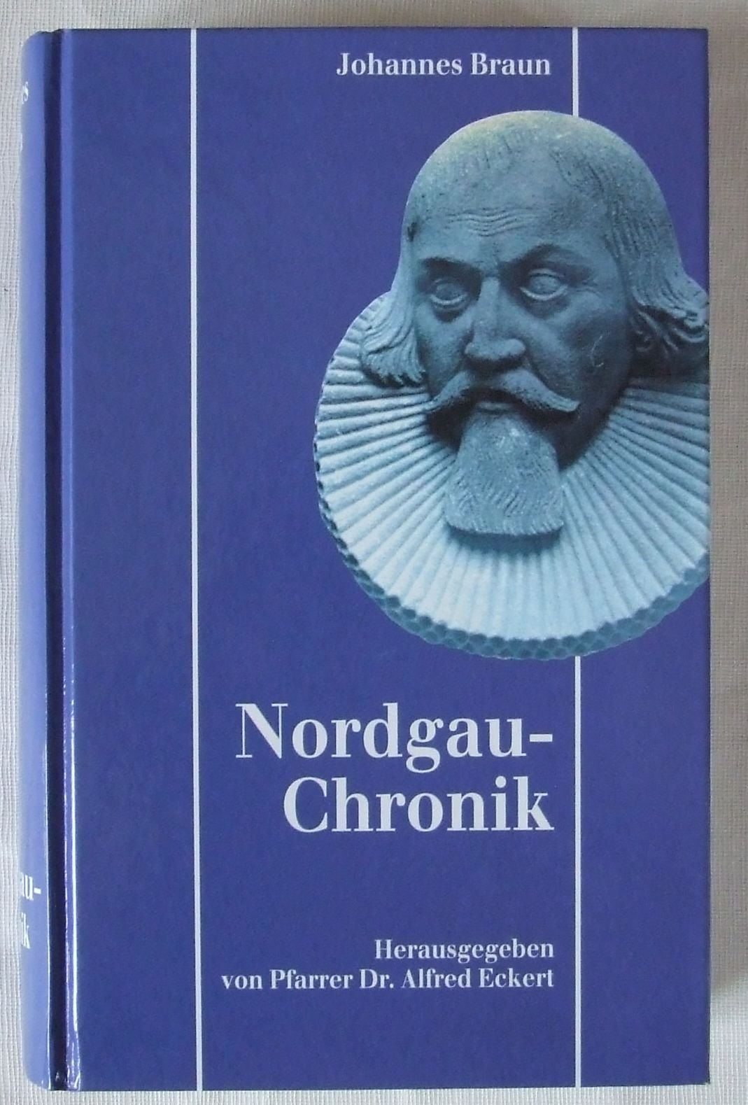 Nordgau-Chronik (Livre en allemand) book