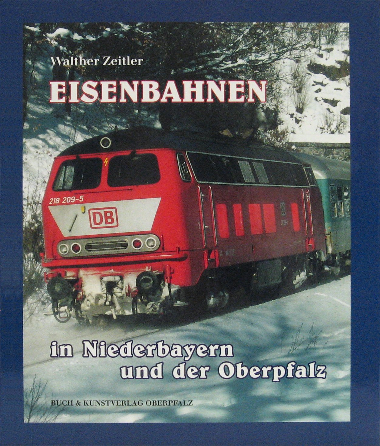 Eisenbahnen in Niederbayern und in der Oberpfalz: Die Geschichte der Eisenbahn in Ostbayern. Bau, Technik, Entwicklung Leisure, Home & Garden