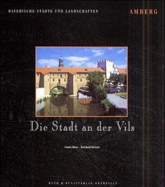 Amberg. Die Stadt an der Vils (Bayerische Städte und Landschaften) Leisure, Home & Garden