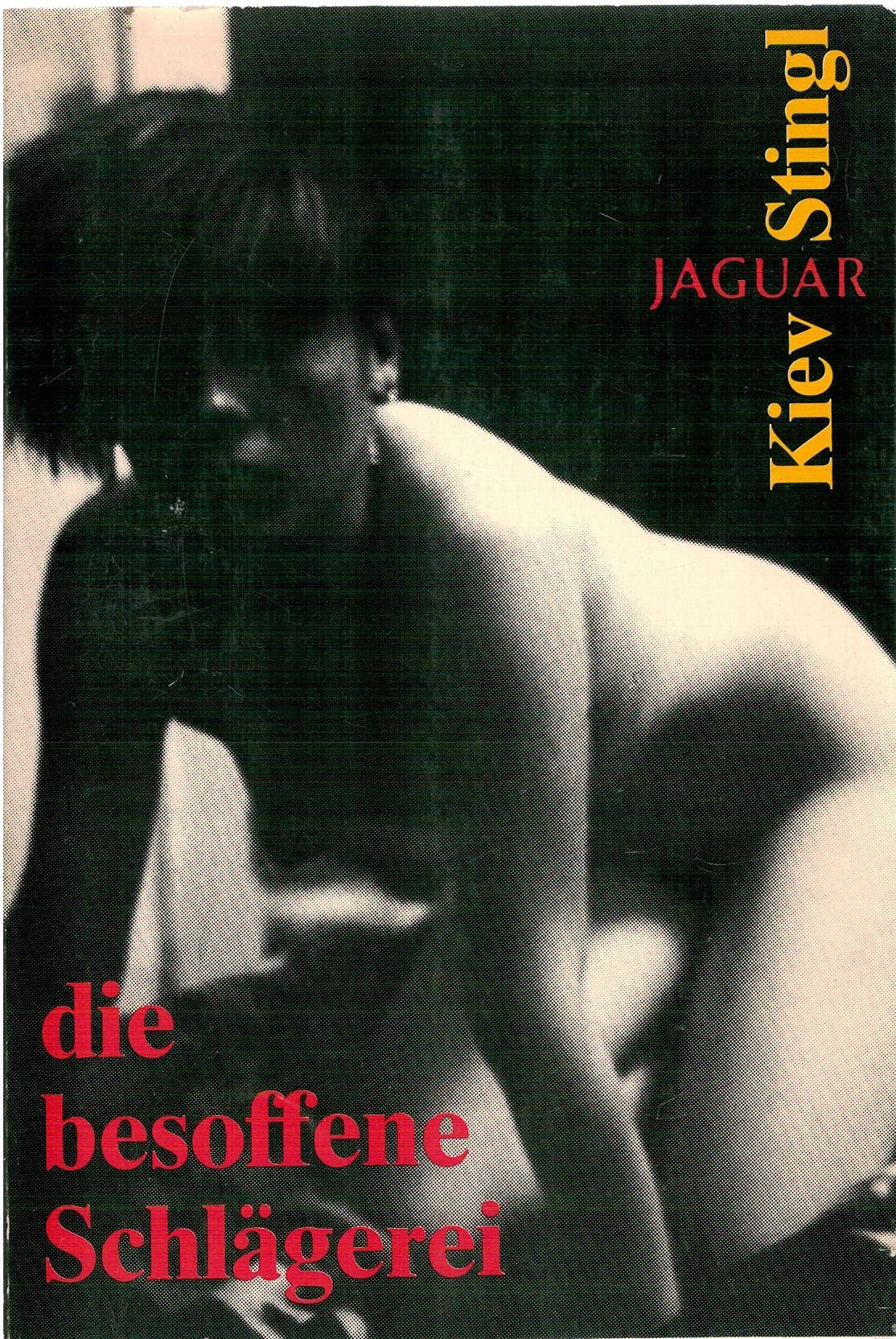 Die besoffene Schlägerei: La bataille ivre Books