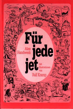 Für jede jet. Books