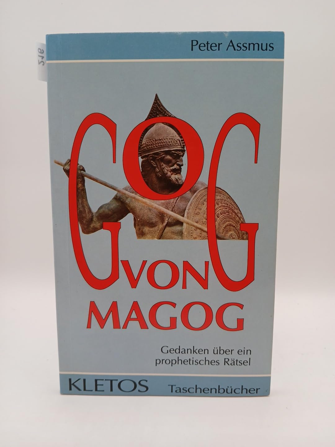 Goh von Magog: Gedanken über ein prophetisches Rätsel Religion & Esotericism