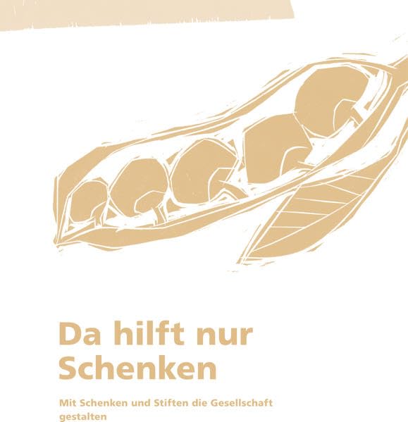 Da hilft nur Schenken: Mit Schenken und Stiften die Gesellschaft gestalten Law