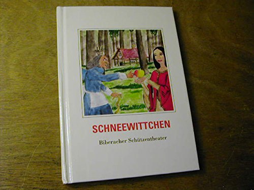 Biberacher Schützentheater 2004: Schneewittchen. Ein Märchen der Brüder Grimm in der Bearbeitung von Yvonne von Borstel und Hermann Maier. Musik von Peter Marx und Andreas Winter Books