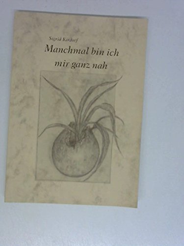 Manchmal bin ich mir ganz nah Books