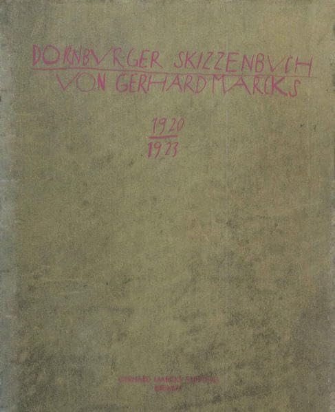Was das sah und das empfand, zeichnete die und nun hast du's da!: Bauhauszeichnungen und -aquarelle Film, Art & Culture