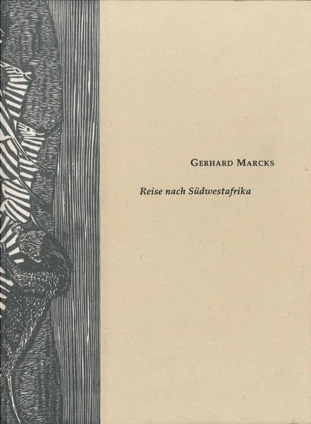 Gerhard Marcks - Reise nach Südwestafrika Film, Art & Culture