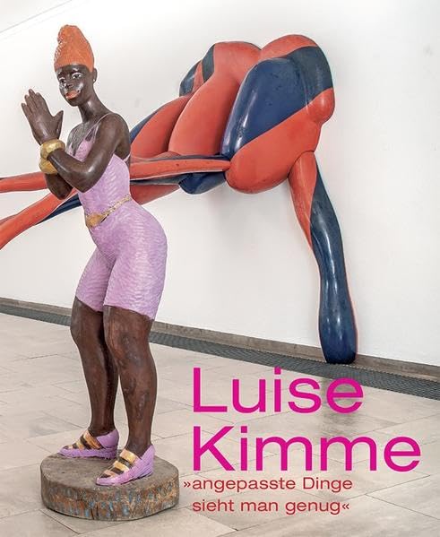 Luise Kimme: "angepasste Dinge sieht man genug" Film, Art & Culture
