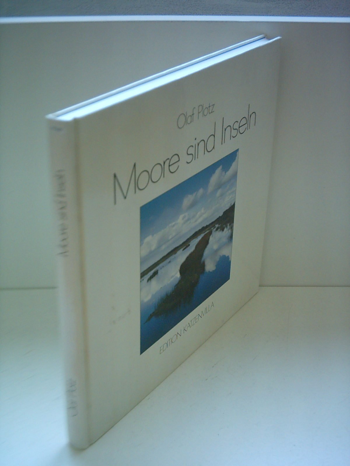 Moore sind Inseln Travel Books