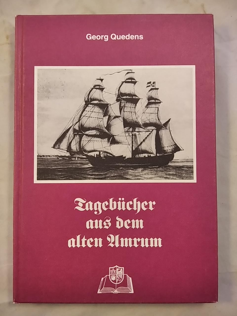 Tagebücher aus dem alten Amrum Leisure, Home & Garden