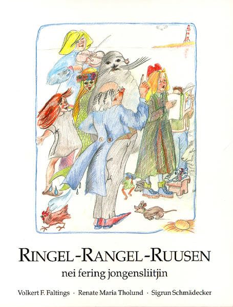 Ringel - Rangel - Ruusen: Nei Fering Jongensliitjin Arts & Music