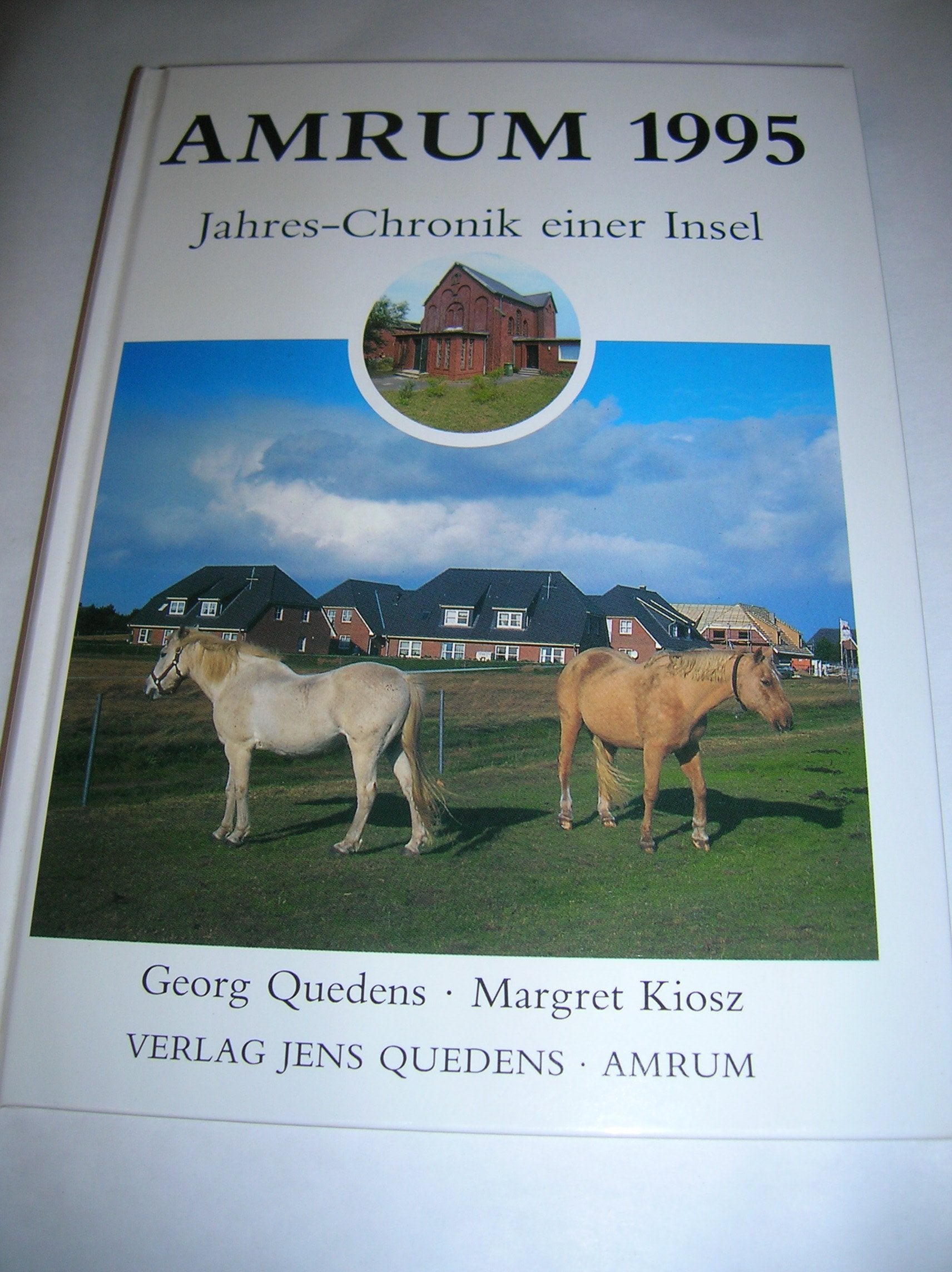 Amrum. Jahreschronik einer Insel / Amrum 1995: Jahres-Chronik einer Insel Law