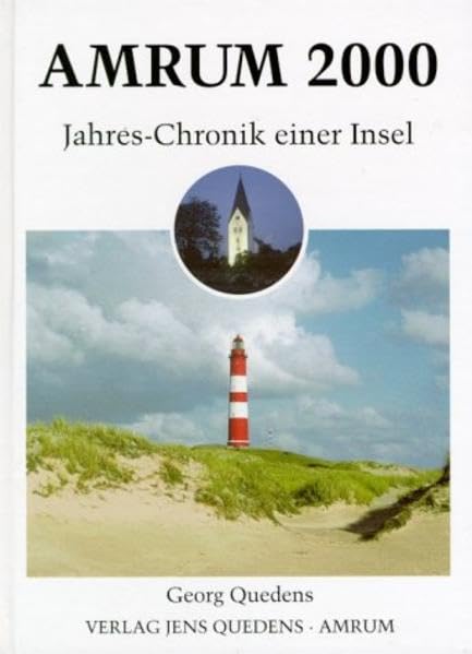 Amrum. Jahreschronik einer Insel / Amrum 2000: Jahres-Chronik einer Insel Leisure, Home & Garden