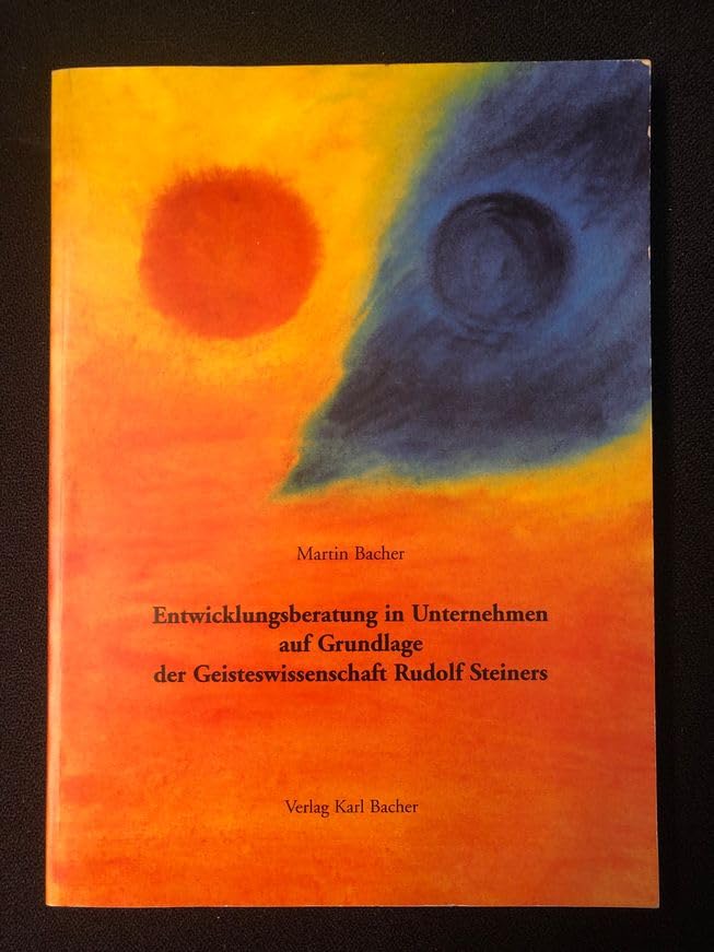Entwicklungsberatung in Unternehmen auf Grundlage der Geisteswissenschaft Rudolf Steiners Law