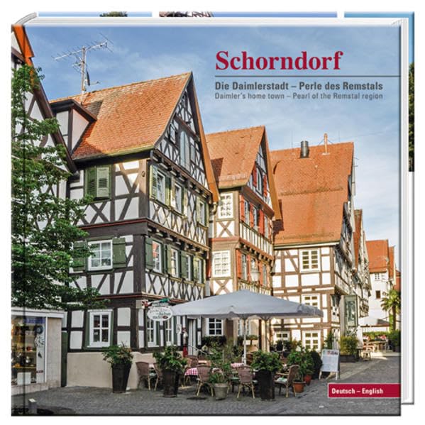 Schorndorf: Die Daimlerstadt - Perle des Remstals Leisure, Home & Garden