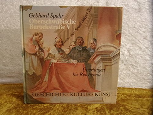 oberschwäbische Barockstraße V Überlingen Bis Reichenau Books