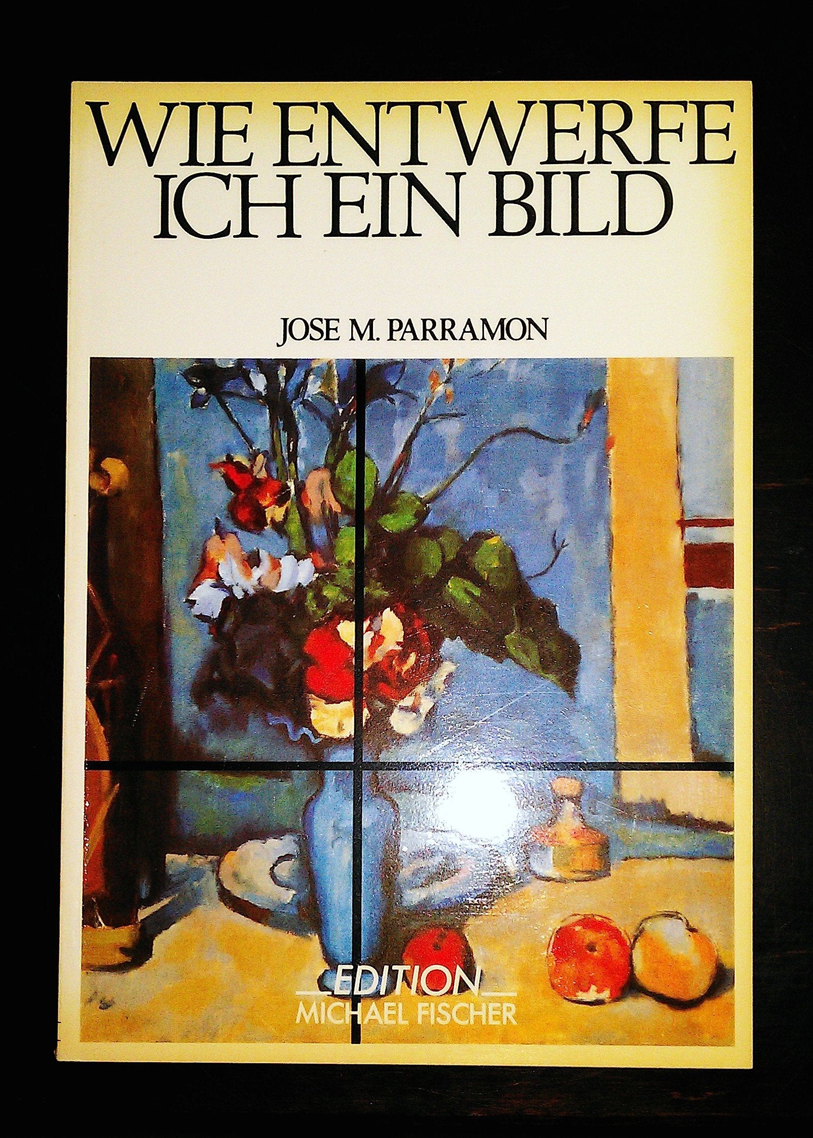 Wie entwerfe ich ein Bild Second-hand books on film, art and culture