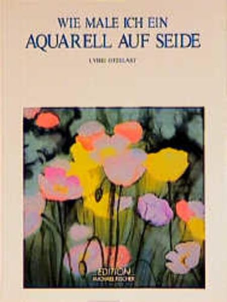 Wie male ich ein Aquarell auf Seide Film, Art & Culture