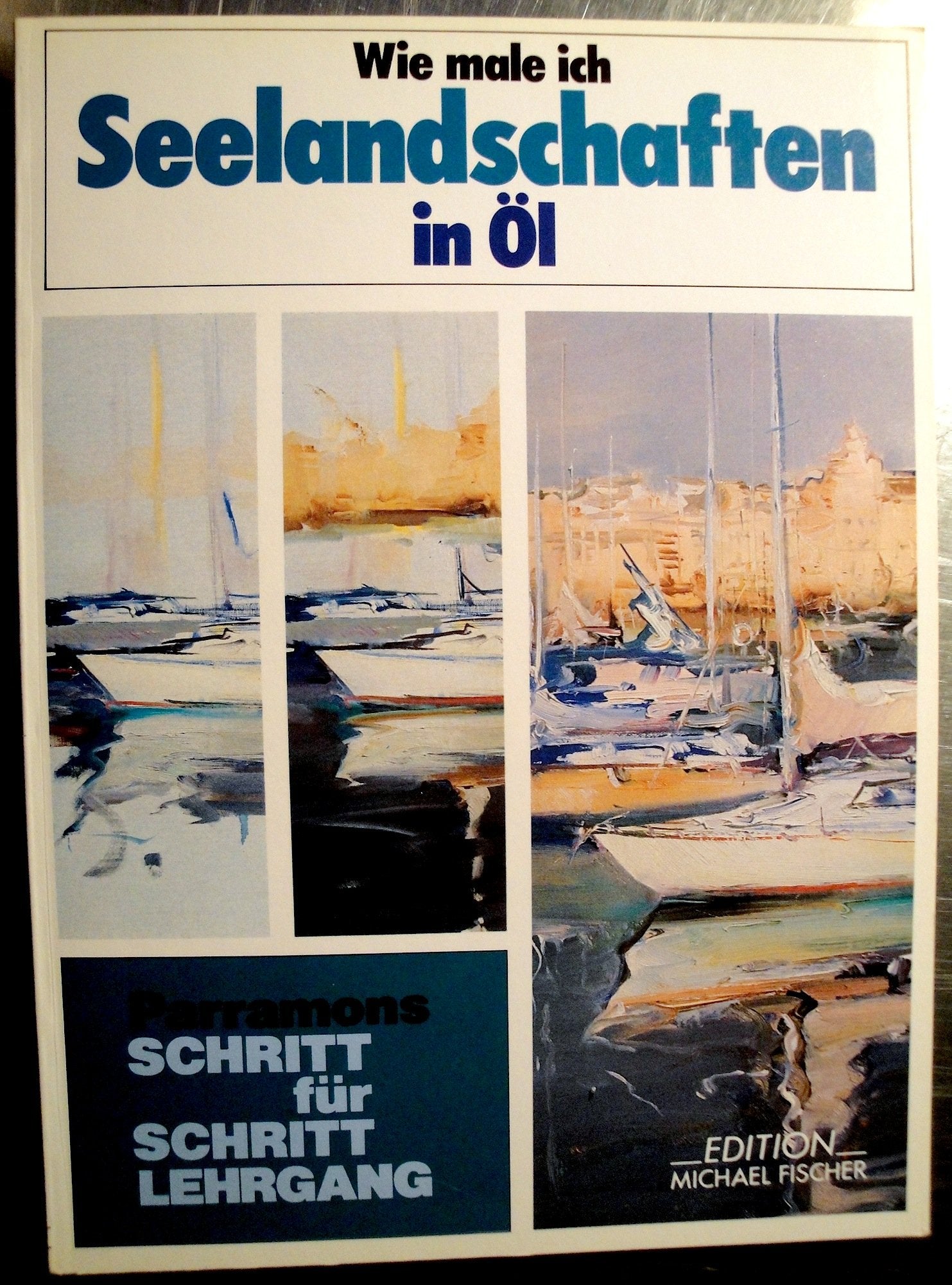 Wie male ich Seelandschaften in Öl Film, Art & Culture