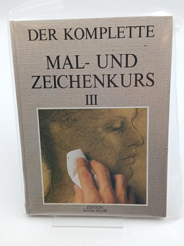 Der komplette Mal- und Zeichenkurs: Menschliche Gestalt und Portrait Books