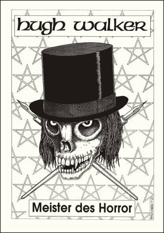 Hugh Walker - Meister des Horror. Schriftenreihe Band 14 Books