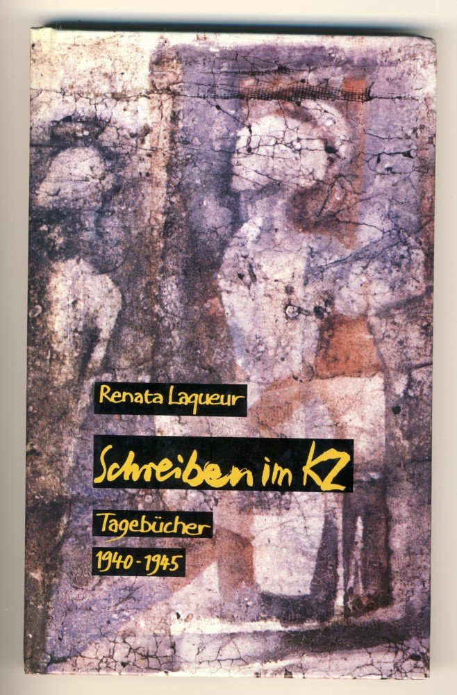 Schreiben im KZ: Tagebücher 1940-1945 Personalities