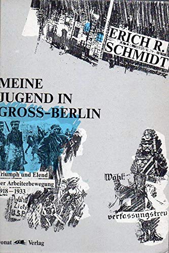 Eine Jugend in Berlin: Triumph und Elend der Arbeiterbewegung: Triumph und Elend der Arbeiterbewegung 1918-1933 Politics & History