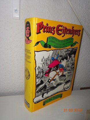 Prinz Eisenherz I. In den Tagen König Arthurs / kämpft gegen die Hunnen / im Mittelmeer Fantasy & Sci-Fi