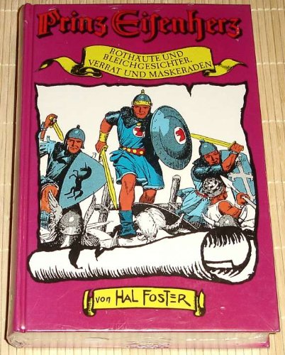 Prinz Eisenherz IX. Rothäute und Bleichgesichter / Verrat und Maskeraden Fantasy & Sci-Fi