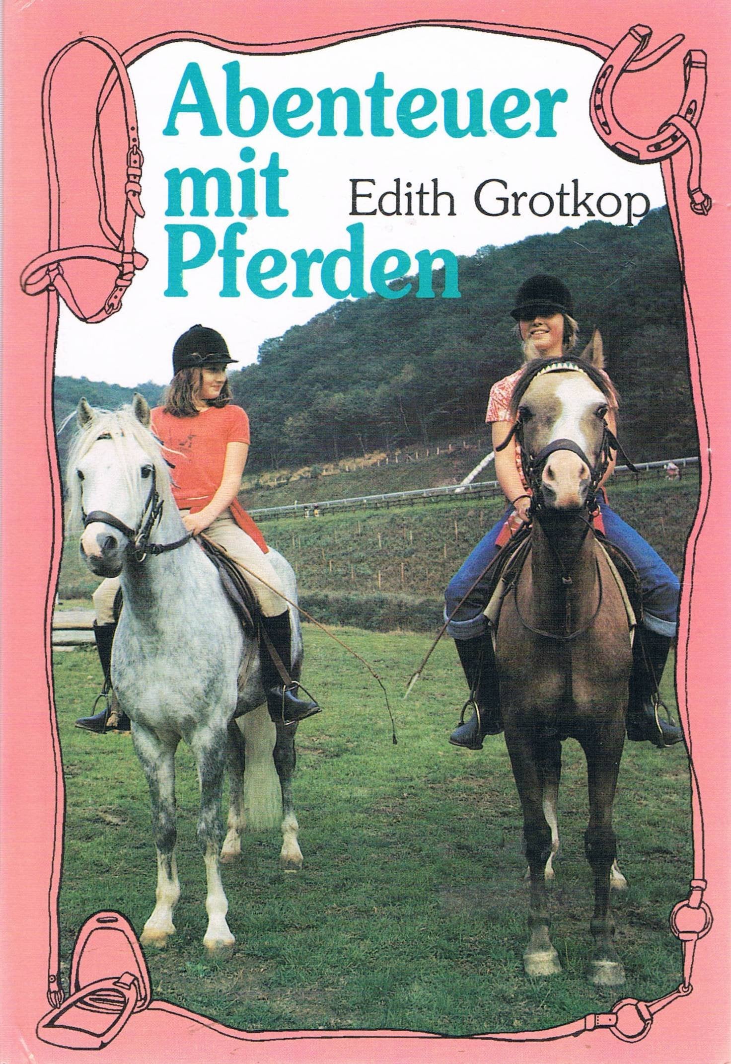 Abenteuer mit Pferden Books