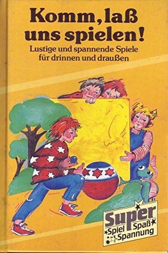 Product Image: Komm, laß und spielen