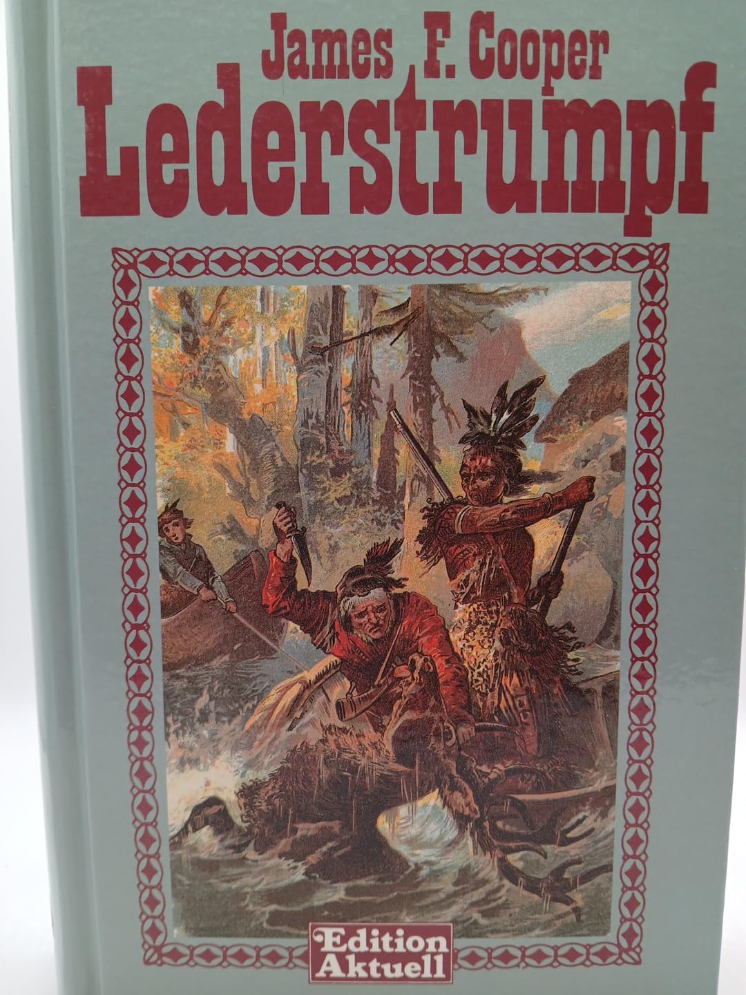 Der Lederstrumpf Contemporary literature Books