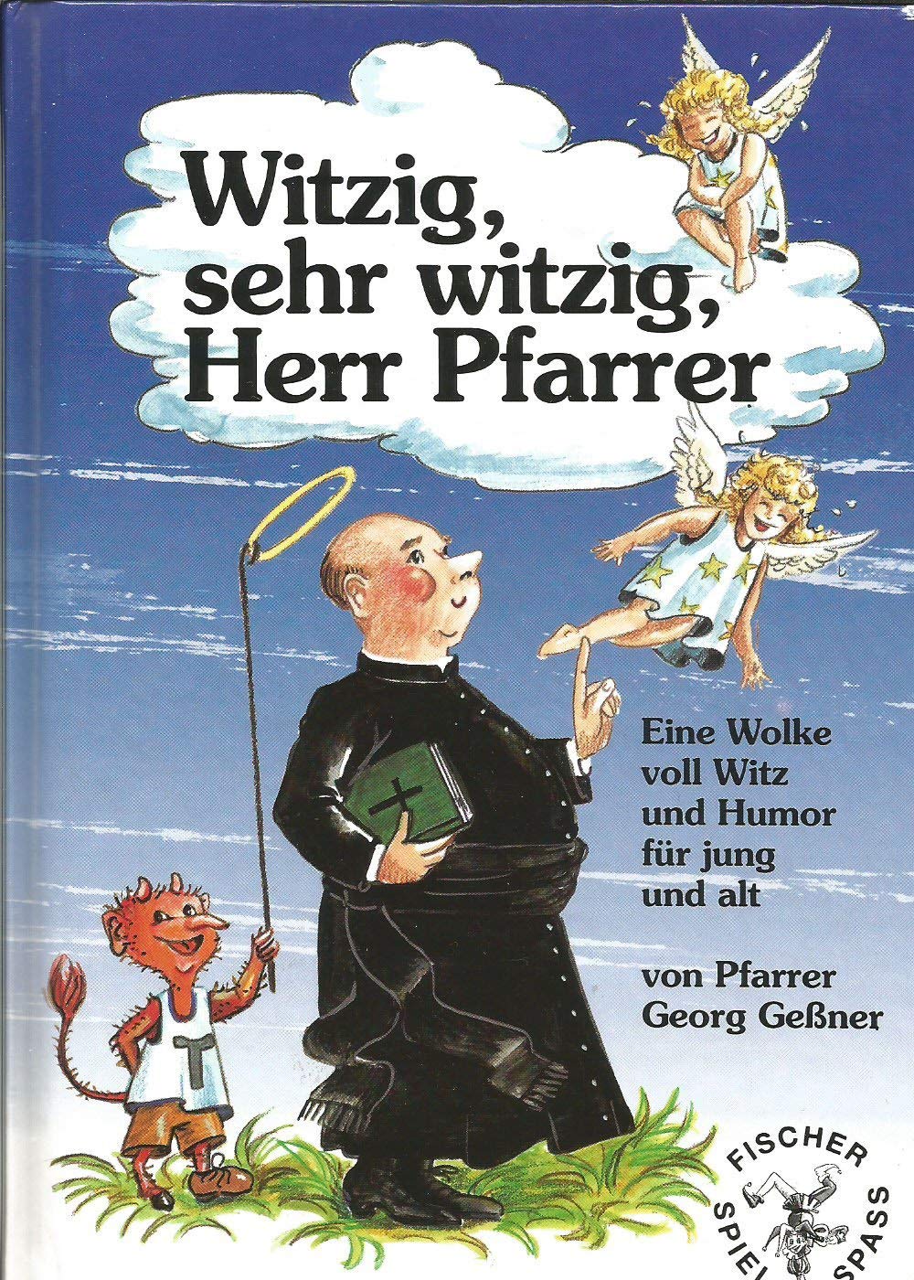 Product Image: Witzig, sehr witzig - Herr Pfarrer