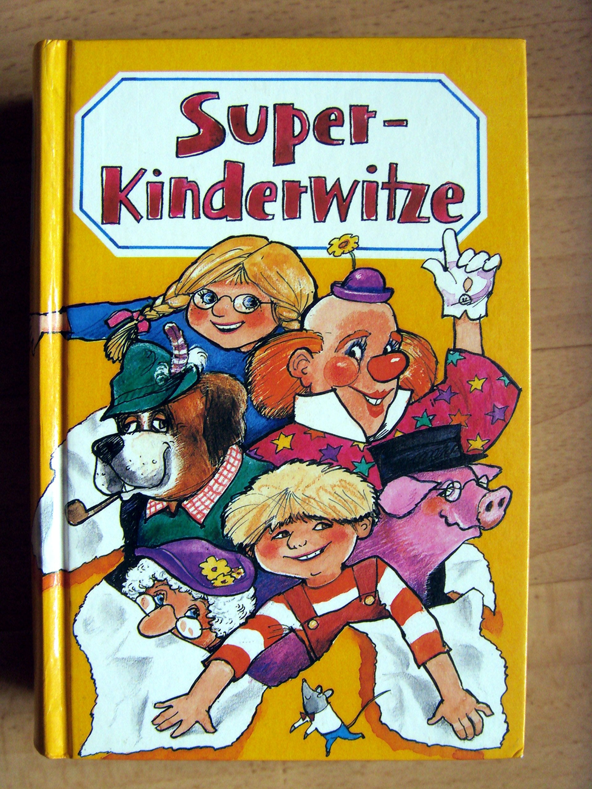Product Image: Super-Kinderwitze