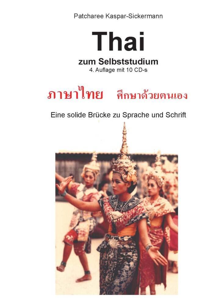 Product Image: Thai zum Selbststudium. Audiokurs. 10 CDs