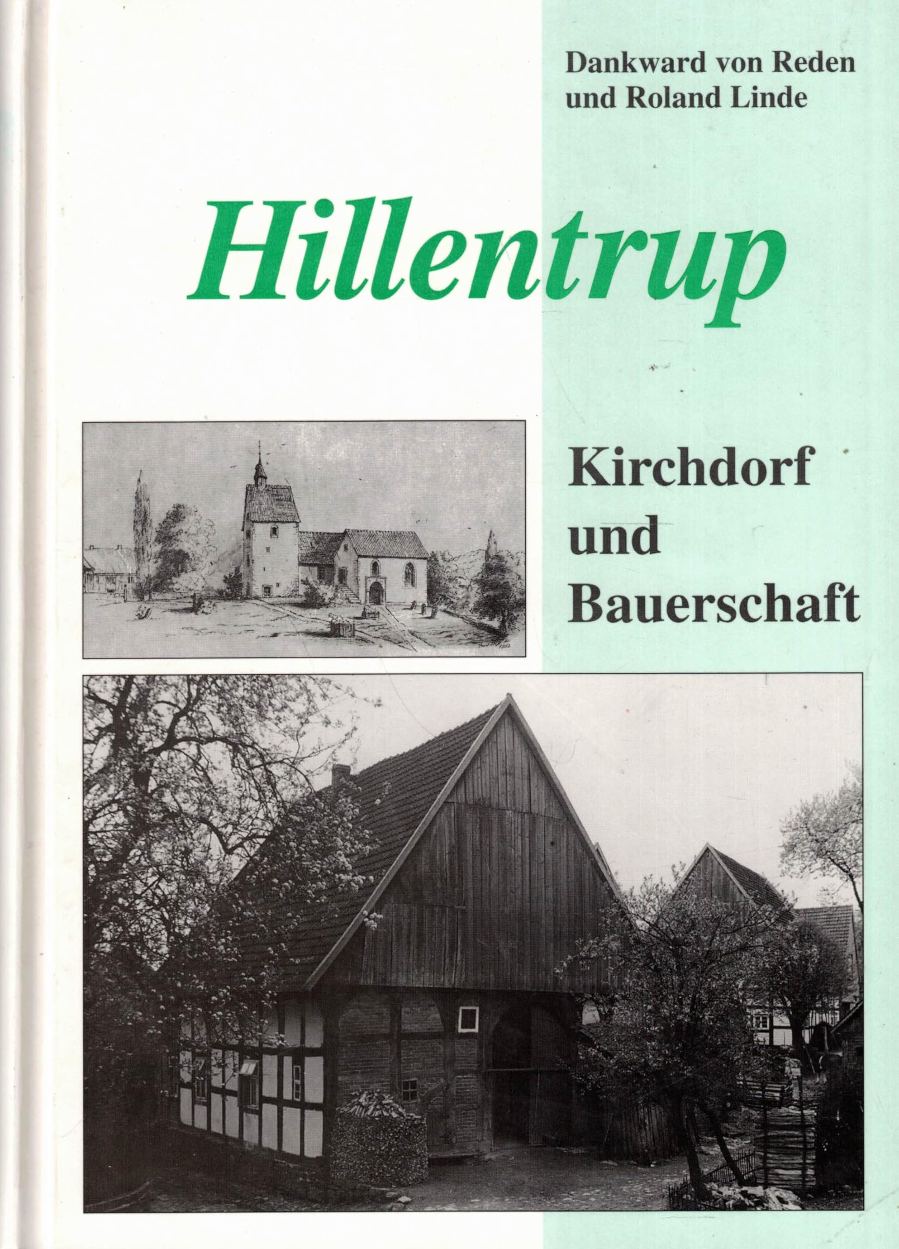 Hillentrup: Kirchdorf und Bauerschaft (Sonderveröffentlichungen des Naturwissenschaftlichen und Historischen Vereins für das Land Lippe) Books