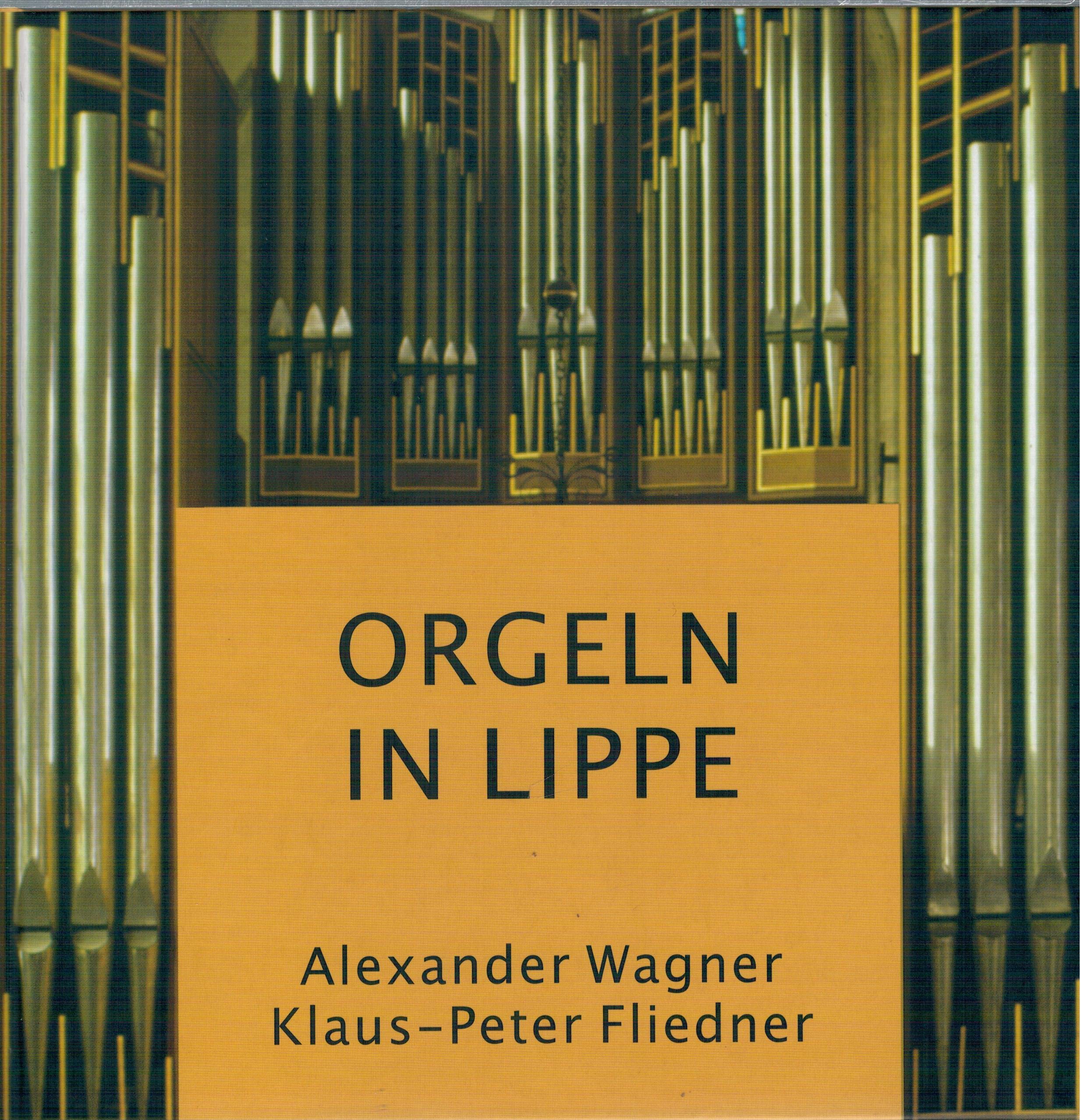 Orgeln in Lippe (Veröffentlichung der Gesellschaft der Orgelfreunde) Arts & Music