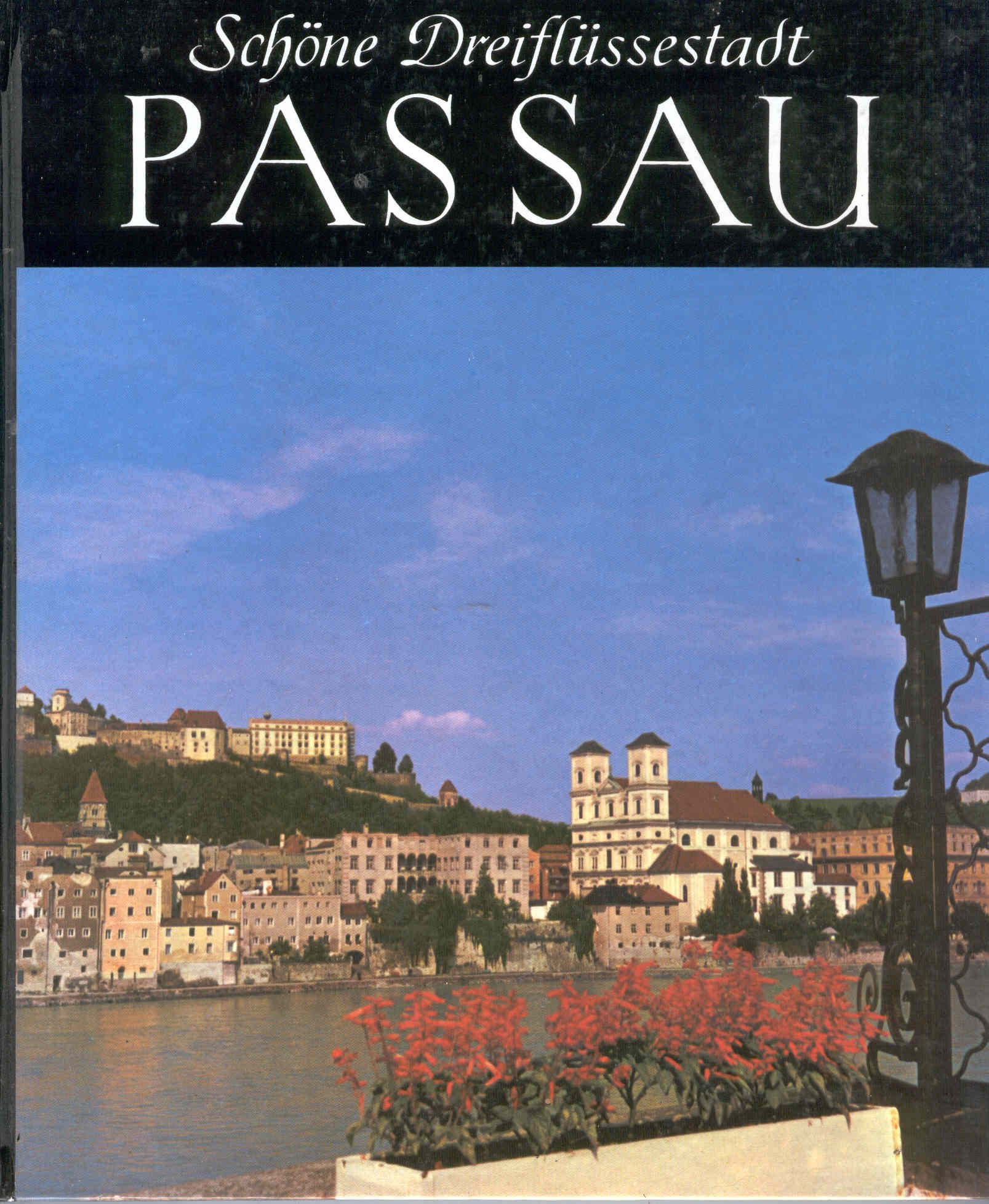 Product Image: Schöne Dreiflüssestadt Passau