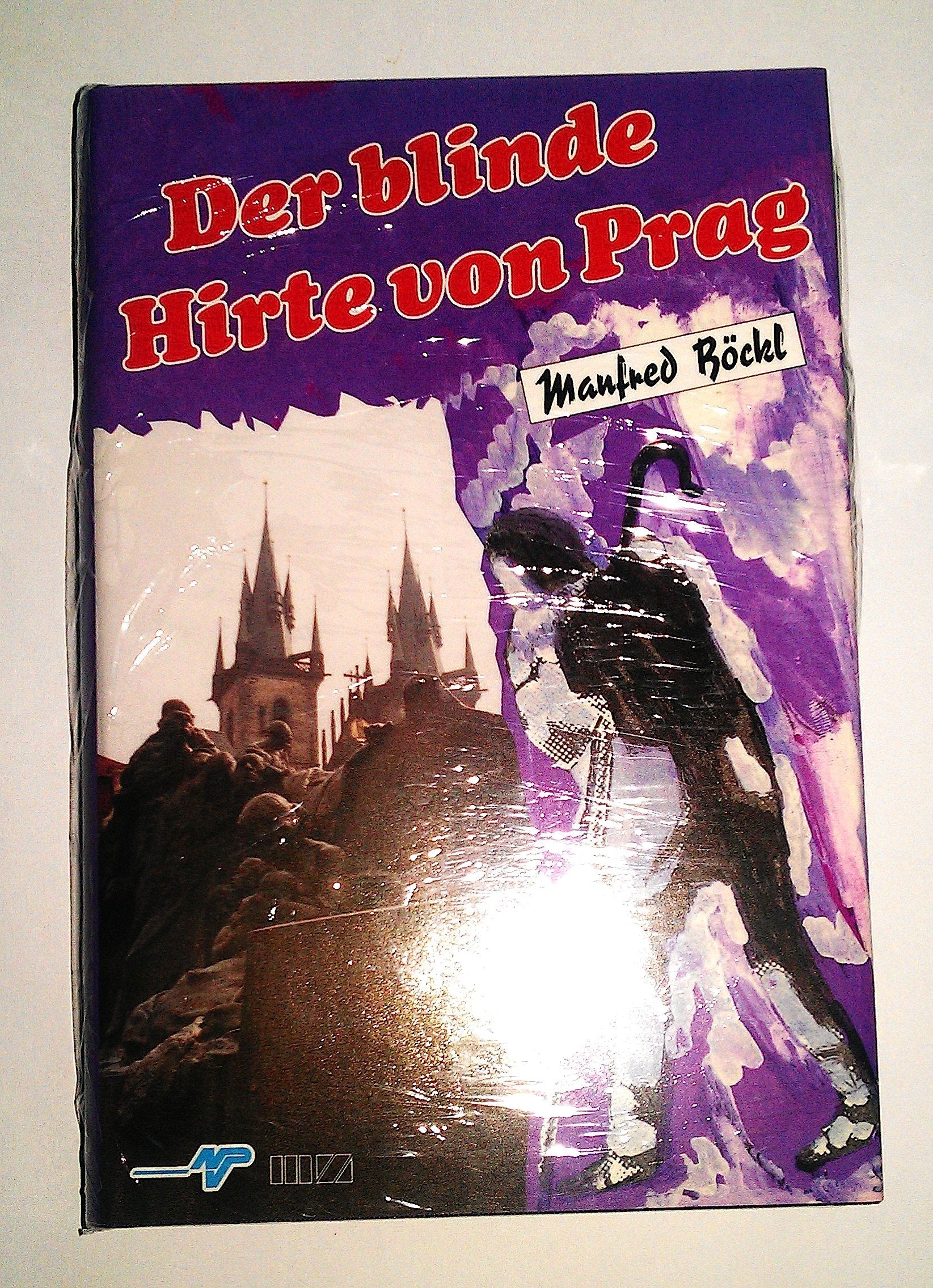 Der blinde Hirte von Prag Books