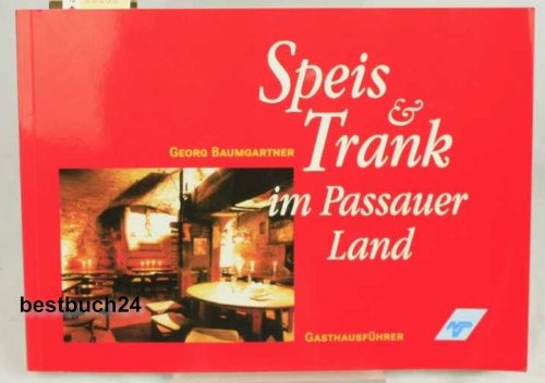 Product Image: Speis und Trank im Passauer Land