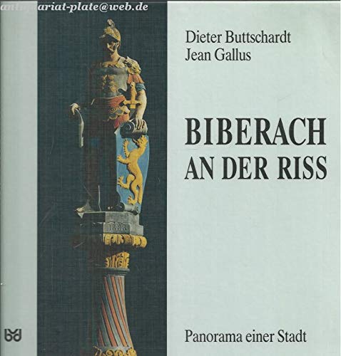 Biberach an der Riss. Panorama einer Stadt Books