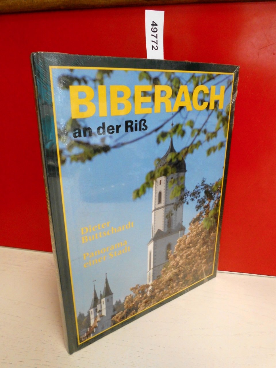 Biberach an der Riss: Panorama einer Stadt Film, Art & Culture