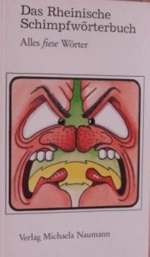 Product Image: Das Rheinische Schimpfwörterbuch