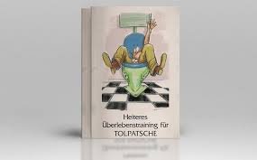 Heiteres Überlebenstraining für Tolpatsche Psychology