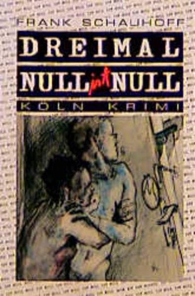 Dreimal Null ist Null (Köln-Krimi) Contemporary literature Books