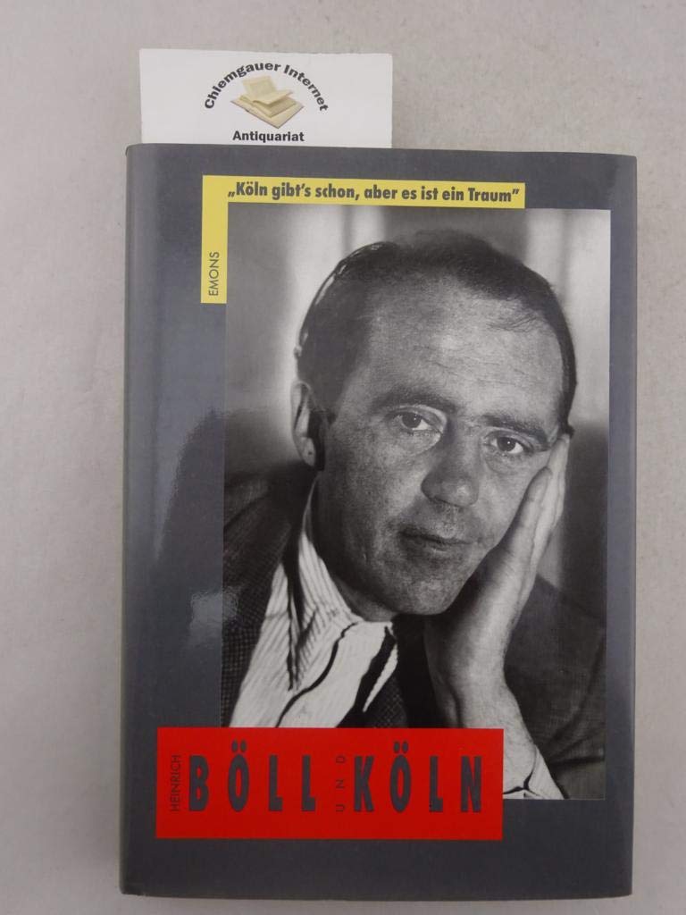 Böll und Köln Professional & Reference Books