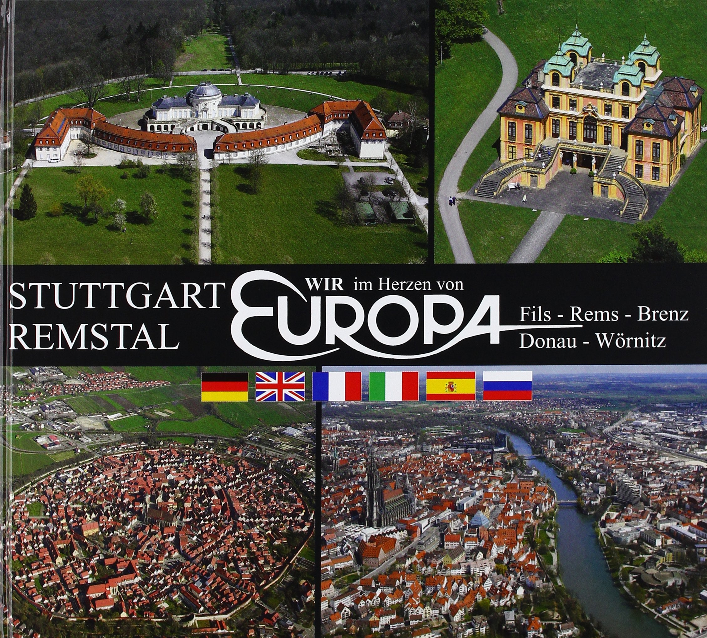 Wir im Herzen von Europa: Stuttgart - Remstal Leisure, Home & Garden